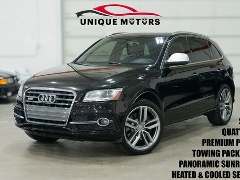 Used 2015 Audi SQ5 Premium Plus image 1
