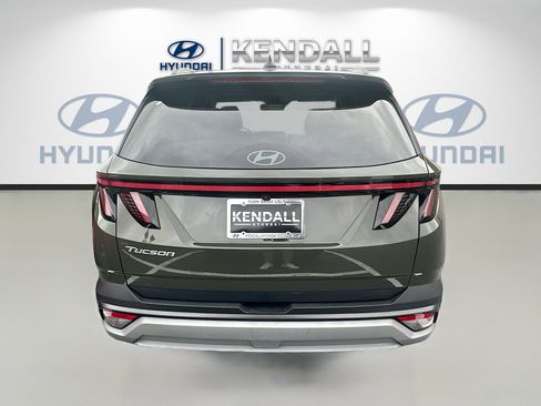 Used 2025 Hyundai Tucson SEL FWD image 5
