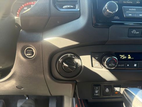 Certified 2023 Nissan Frontier PRO-4X w/ Pro Convenience Package image 40