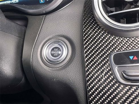 Used 2021 Mercedes-Benz GLC 63 AMG 4MATIC image 47