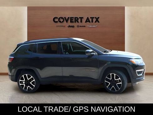 Used 2019 Jeep Compass Limited AWD/4WD image 6