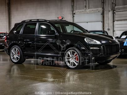 Used 2008 Porsche Cayenne GTS