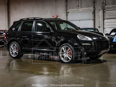 Used 2008 Porsche Cayenne GTS image 1