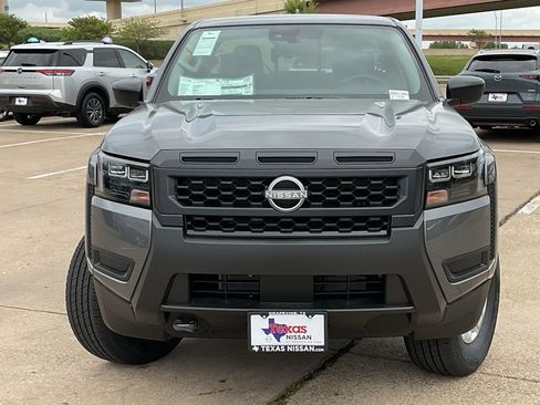 New 2026 Nissan Frontier S AWD/4WD image 3