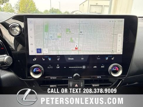Used 2025 Lexus NX 350h AWD w/ Accessory Package (2T) image 18