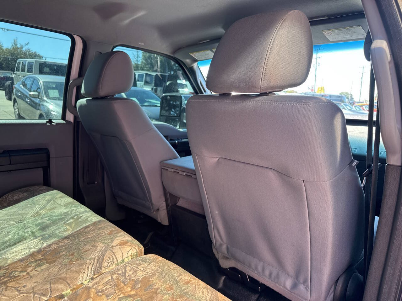 Used 2015 Ford F250 XL w/ Power Equipment Group RWD image 15