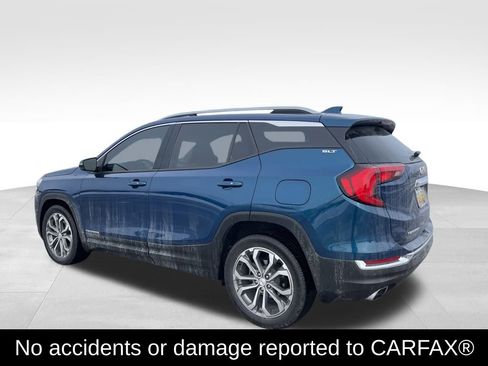 Used 2019 GMC Terrain SLT w/ Preferred Package image 4