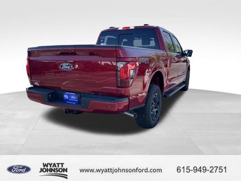 New 2026 Ford F150 XLT w/ Equipment Group 302A MID AWD/4WD image 3