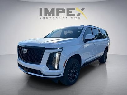 Used 2026 Cadillac Escalade ESV Platinum Sport w/ LPO, Floor Liner Package