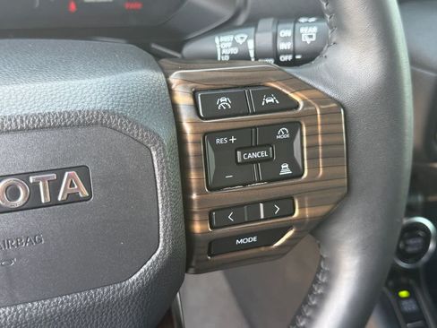 Used 2025 Toyota Land Cruiser AWD/4WD image 16