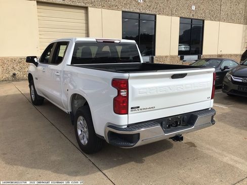 Used 2022 Chevrolet Silverado 1500 LT image 4