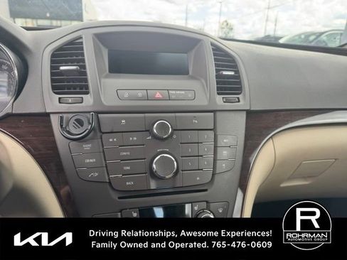 Used 2011 Buick Regal CXL w/ RL3 Preferred Equipment Group FWD image 11
