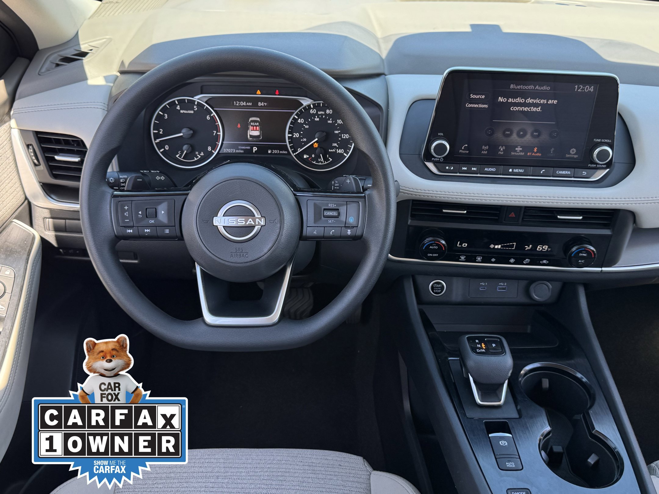 Used 2023 Nissan Rogue SV FWD image 12