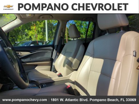 Used 2020 Honda Ridgeline RTL-E image 23