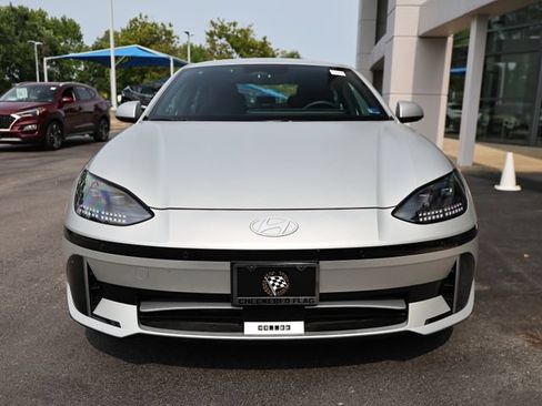 Used 2023 Hyundai Ioniq 6 Limited w/ Cargo Package RWD image 11