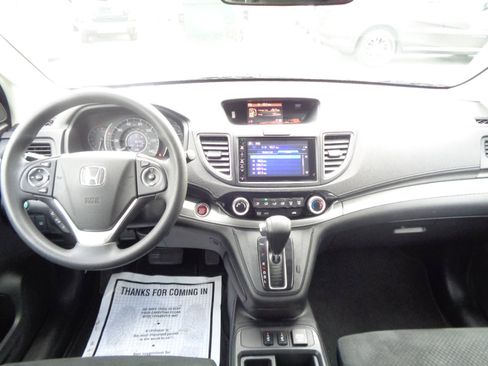 Used 2016 Honda CR-V EX image 7