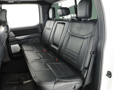 Used 2023 Ford F150 Platinum w/ Equipment Group 701A High AWD/4WD image 19