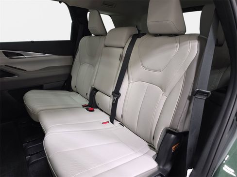 Certified 2026 INFINITI QX60 Luxe w/ Cargo Package image 11