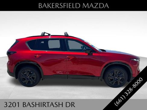New 2026 MAZDA CX-5 2.5 S w/ Premium Plus Package AWD/4WD image 6