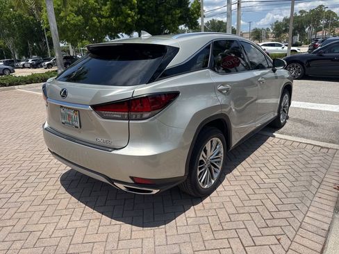 Used 2021 Lexus RX 350 FWD w/ Luxury Package image 3