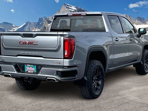 Used 2021 GMC Sierra 1500 AT4 w/ AT4 Value Package AWD/4WD image 2