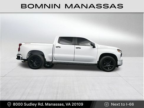 Used 2023 Chevrolet Silverado 1500 Custom image 28