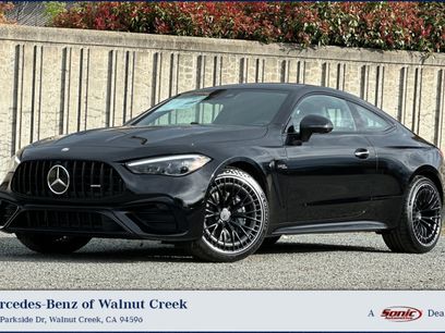 New 2026 Mercedes-Benz CLE 53 AMG 4MATIC Coupe