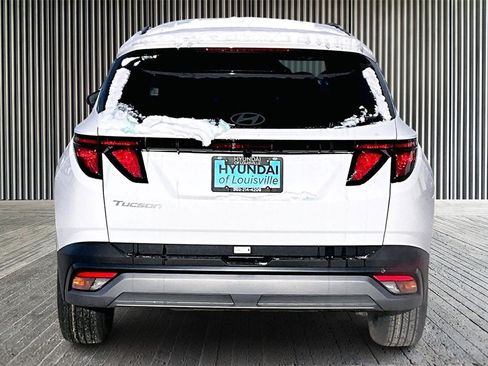 New 2026 Hyundai Tucson SEL image 4