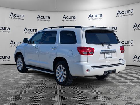 Used 2015 Toyota Sequoia Platinum image 7