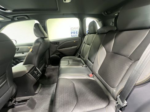 New 2026 Subaru Forester Wilderness AWD/4WD image 23