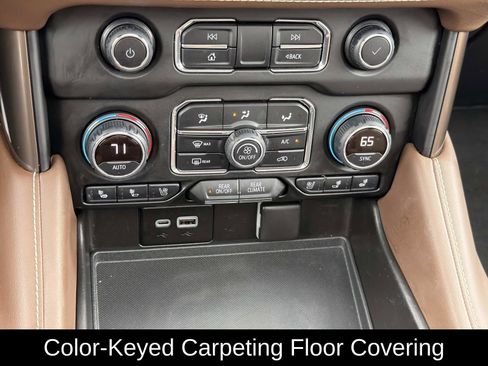 Used 2021 Chevrolet Tahoe High Country w/ Premium Package RWD image 30