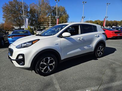 Used 2022 Kia Sportage LX