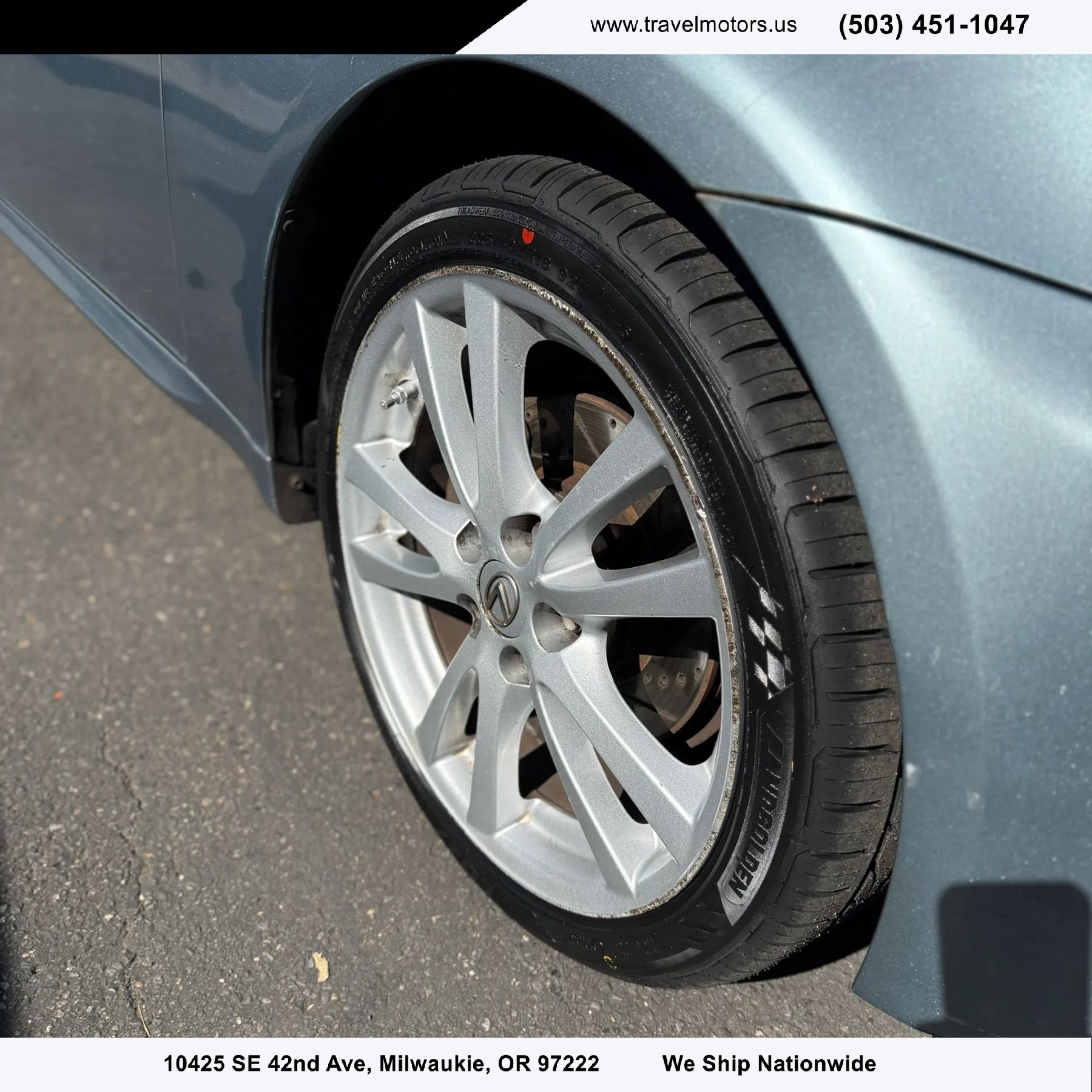 Used 2007 Lexus IS 250 AWD w/ Luxury Plus Pkg image 13