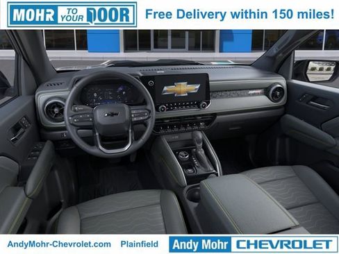 New 2026 Chevrolet Colorado ZR2 w/ Technology Package AWD/4WD image 15