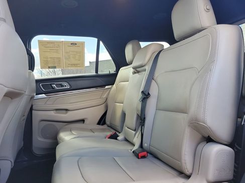 Used 2019 Ford Explorer Limited w/ Class III Trailer Tow Package image 11