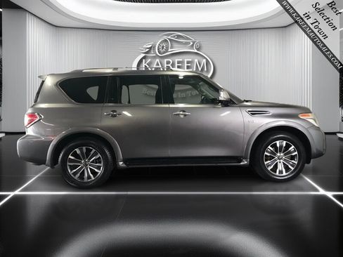 Used 2019 Nissan Armada SL w/ Premium Package image 4