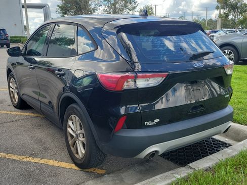 Used 2020 Ford Escape S FWD image 4