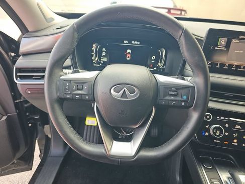 Certified 2023 INFINITI QX60 Luxe w/ Performance Audio Package FWD image 14