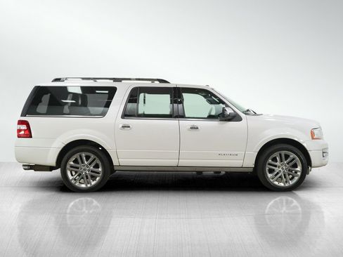 Used 2015 Ford Expedition EL Platinum image 6