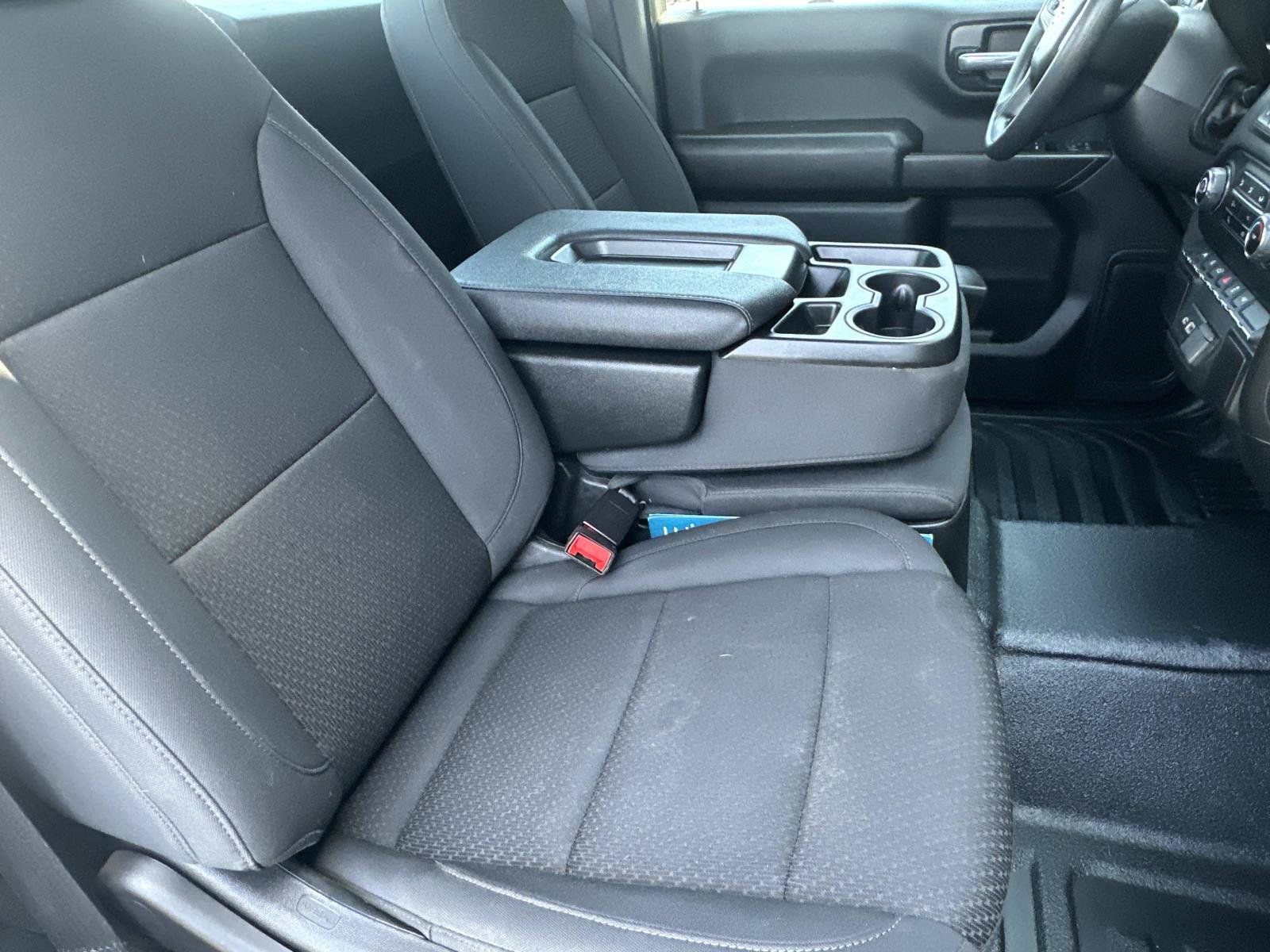 Used 2025 Chevrolet Silverado 1500 W/T RWD image 24