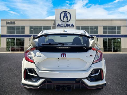 Used 2021 Honda Civic Type R image 4