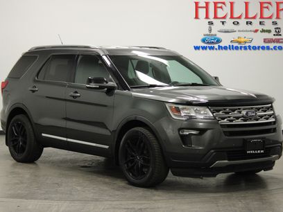 Used 2018 Ford Explorer XLT w/ Equipment Group 202A