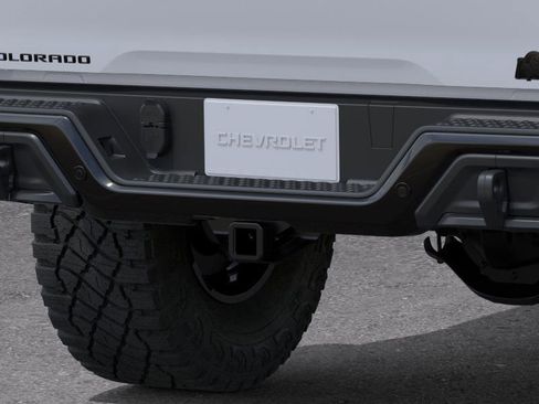 New 2026 Chevrolet Colorado ZR2 w/ ZR2 Bison Edition image 38