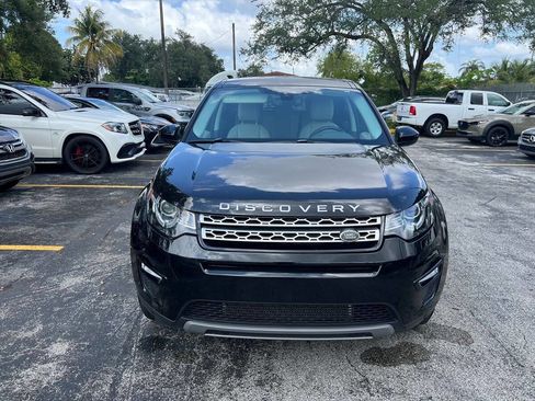 Used 2016 Land Rover Discovery Sport HSE image 3