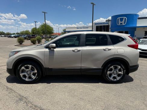 Used 2018 Honda CR-V EX-L image 10