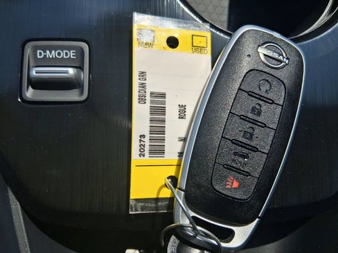 New 2026 Nissan Rogue Dark Armor FWD image 35