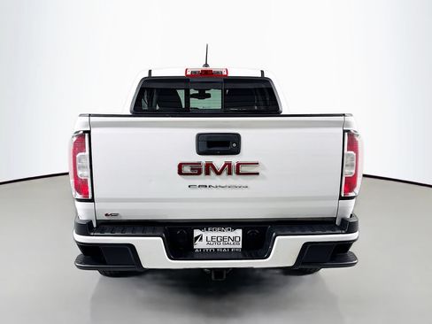 Used 2021 GMC Canyon Elevation AWD/4WD image 6