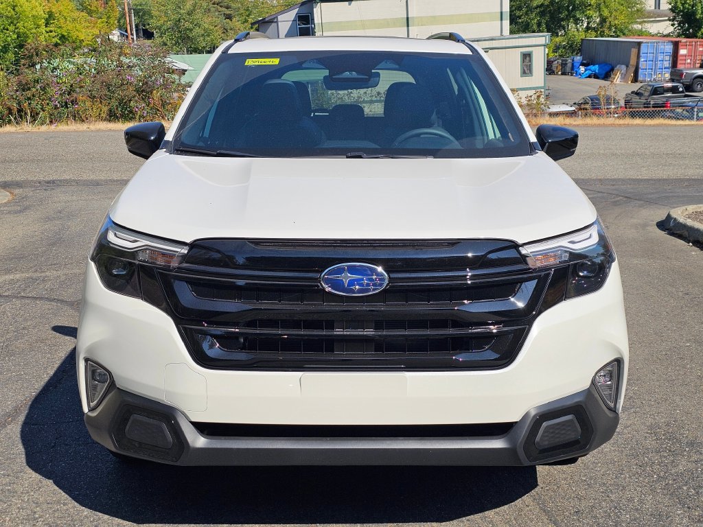 New 2026 Subaru Forester Sport w/ Onyx Edition AWD/4WD image 8