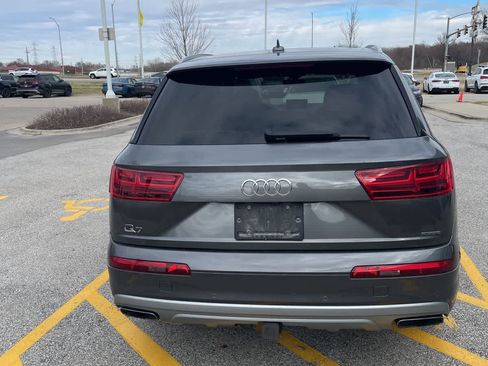 Used 2019 Audi Q7 3.0T Prestige w/ Prestige Package image 6