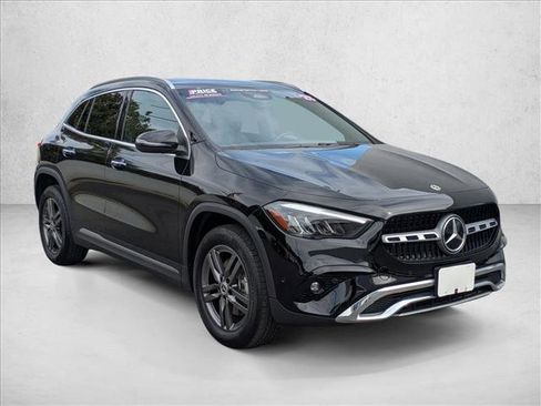 Certified 2025 Mercedes-Benz GLA 250 image 6